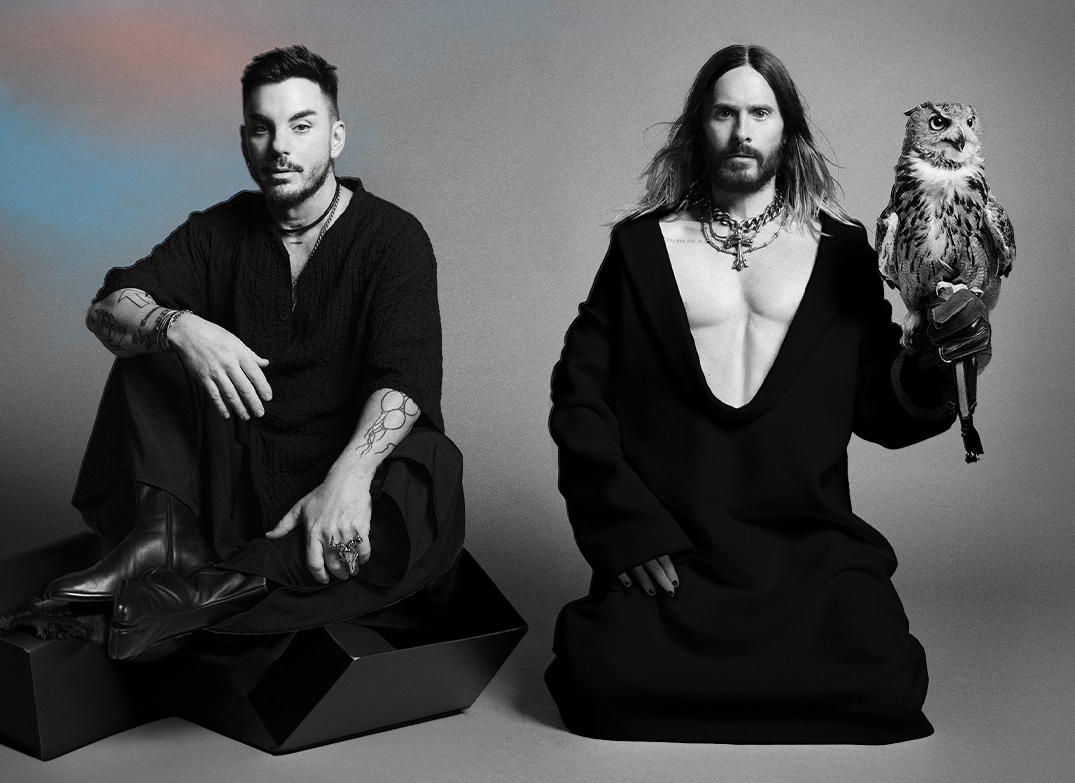 ‘Disappointing’: Major change for Thirty Seconds to Mars NZ show – New Zealand Herald