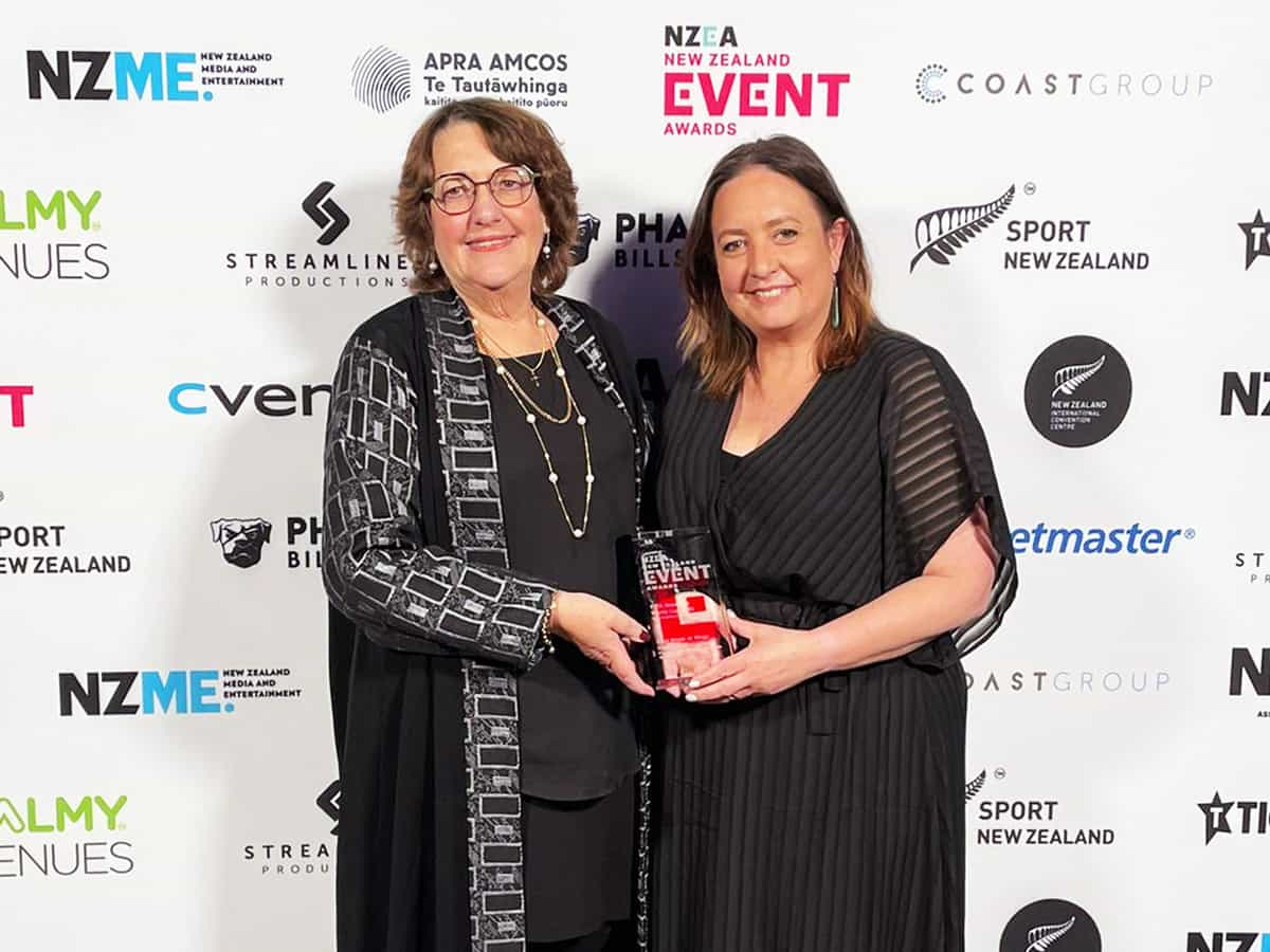 FIFA Women’s World Cup 2023 wins at NZEA New Zealand Event Awards – New Zealand Football