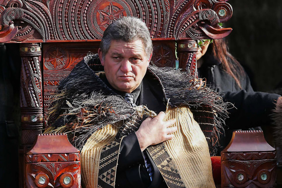 Kiingi Tuheitia, King of the Maori in New Zealand, Dies at 69 – The New York Times