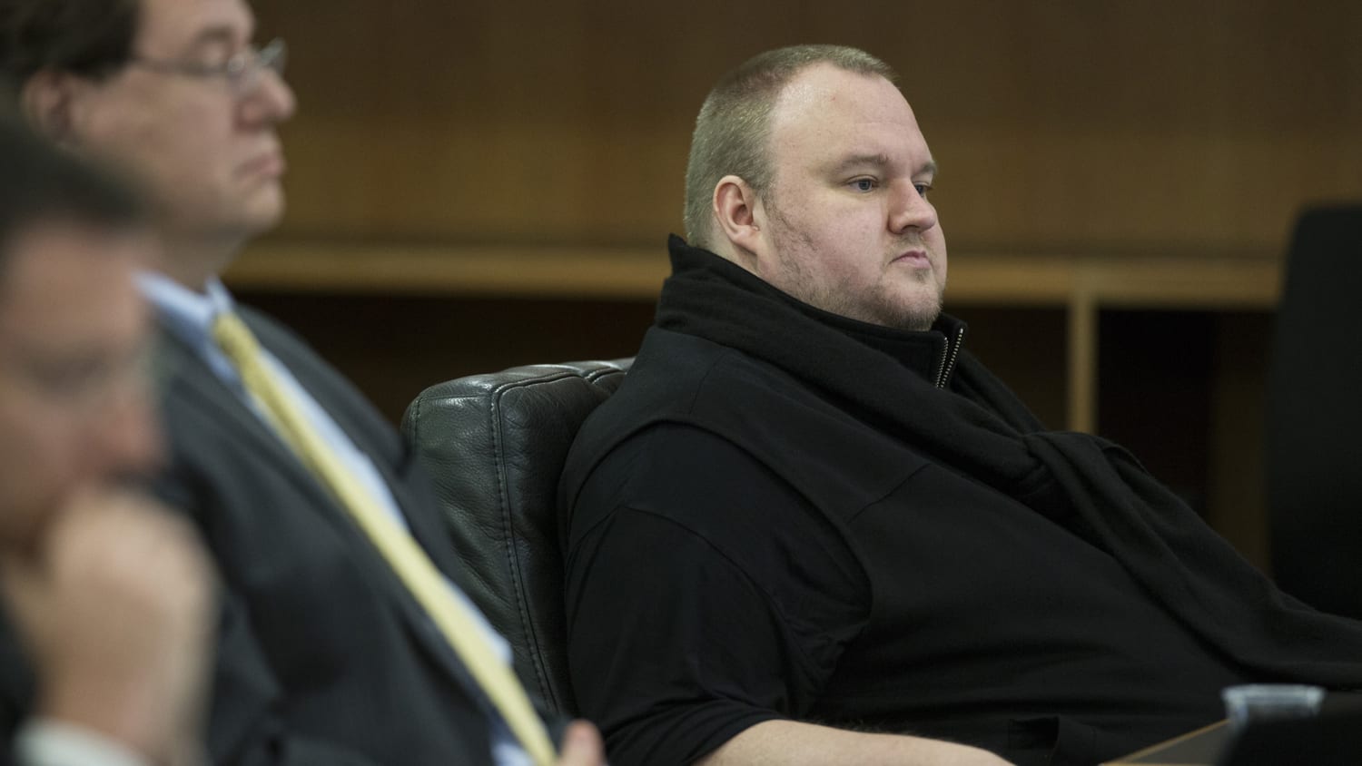 Kim Dotcom loses 12-year fight to halt deportation from New Zealand to face US copyright case – KWKT – FOX 44