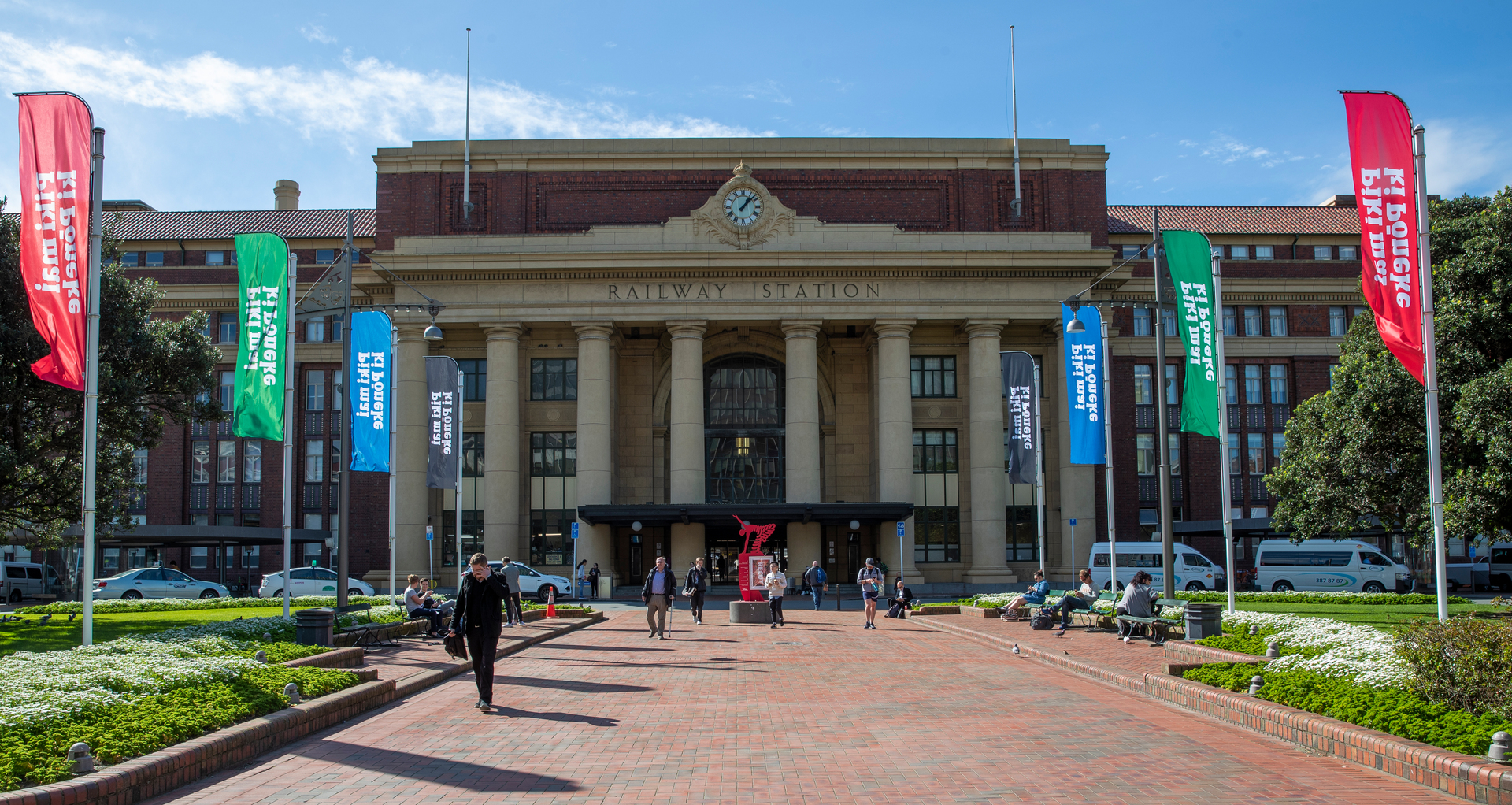 Morning quiz: When was Wellington Railway Station officially opened? – New Zealand Herald