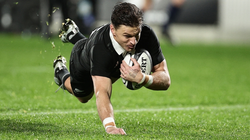 New Zealand 42-10 Argentina: All Blacks exact revenge on Pumas with big Rugby Championship win – Sky Sports