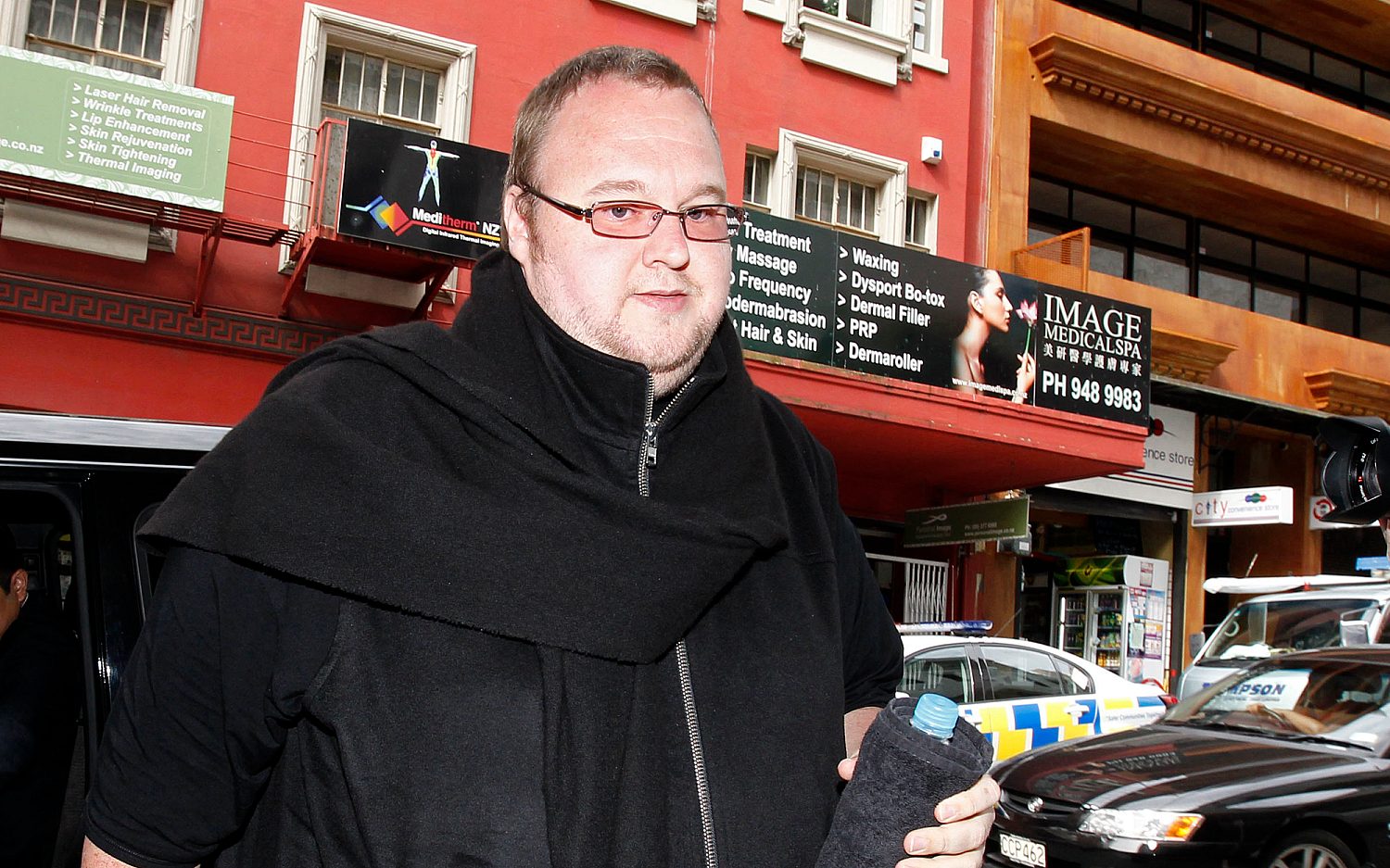 New Zealand to extradite Megaupload founder to U.S. – WORLD News Group