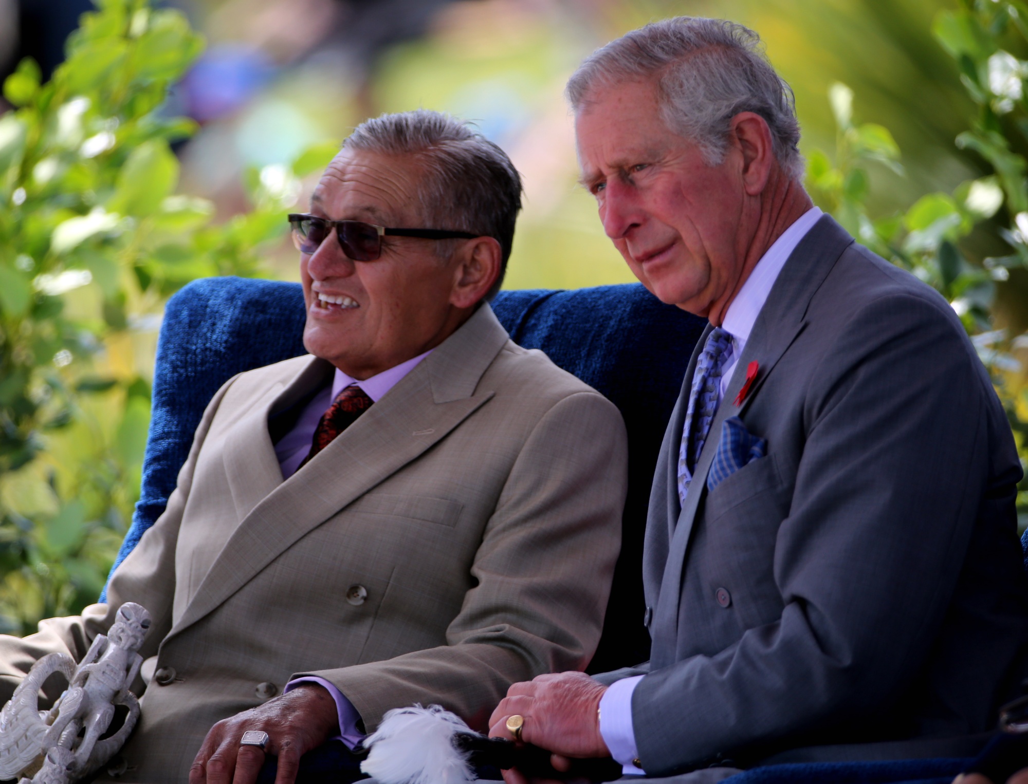 New Zealand’s Maori King Dies At Age 69 – BERNAMA