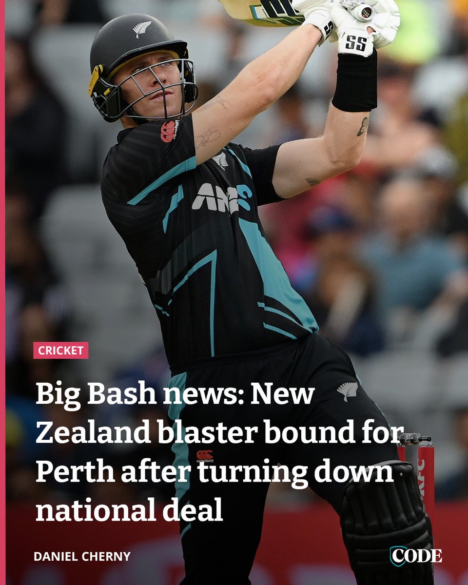 NZ blaster bound for Perth after turning down national deal – Code