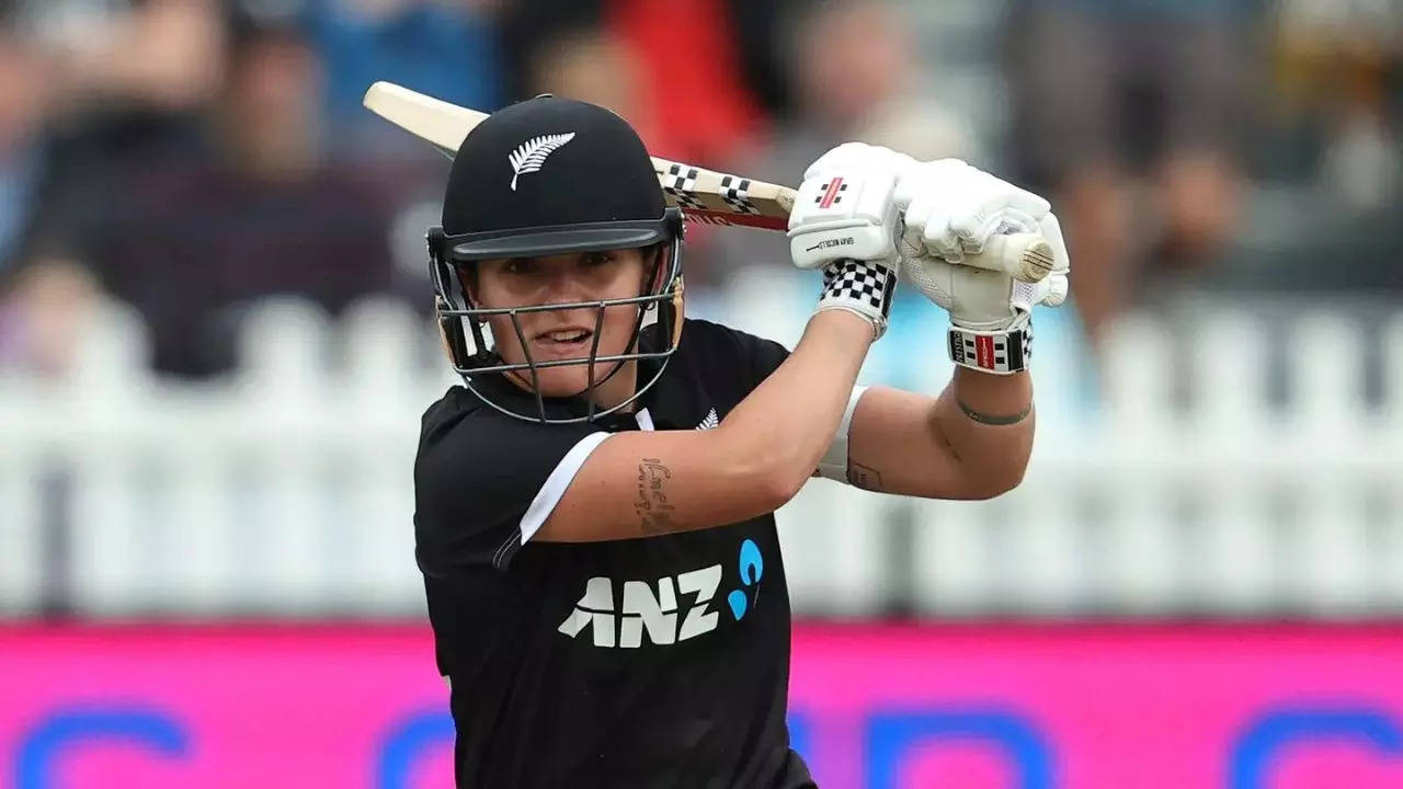 ‘Playing India at World Cups is always a great challenge’: New Zealand all-rounder Amelia Kerr – The Times of India