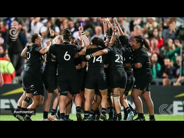 Black Ferns seek first win at ‘home of rugby’ – RNZ